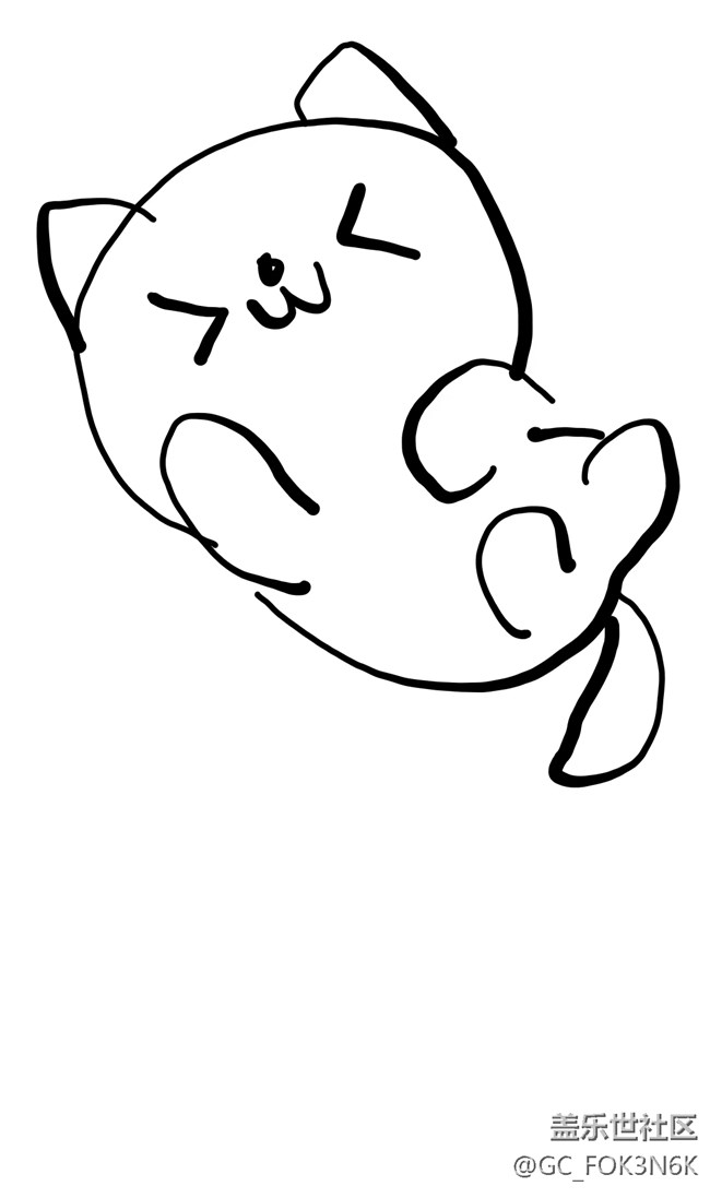 【AI绘图大赛】猫猫