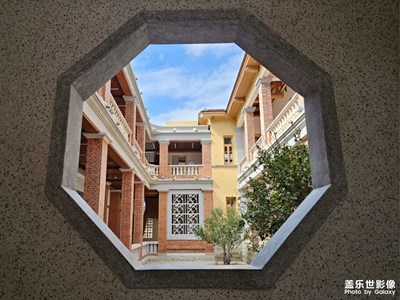 【如影随行】光影下的建筑