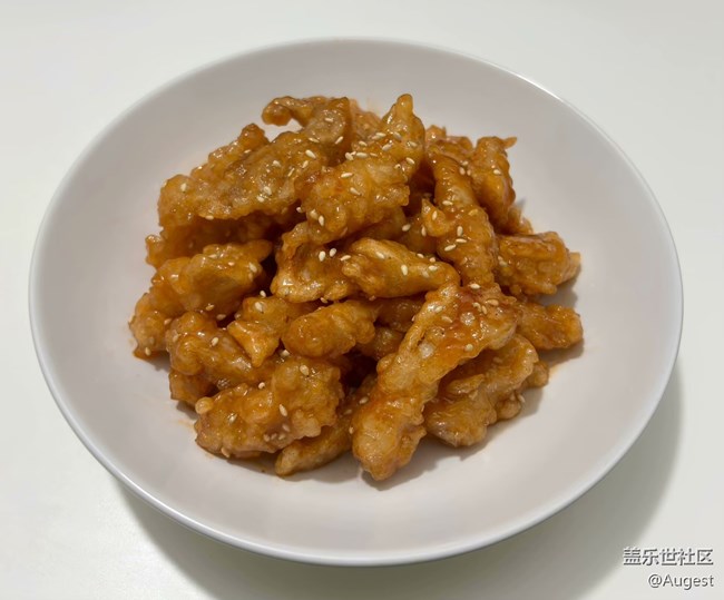 【秋意浓】做菜