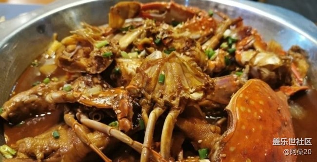 【鲜启冬日】肉蟹煲