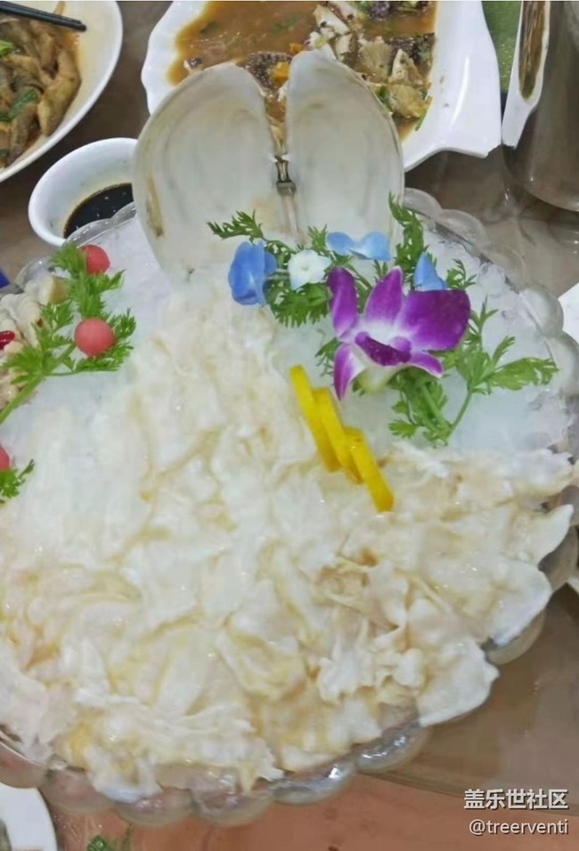 【鲜启冬日】吃海鲜