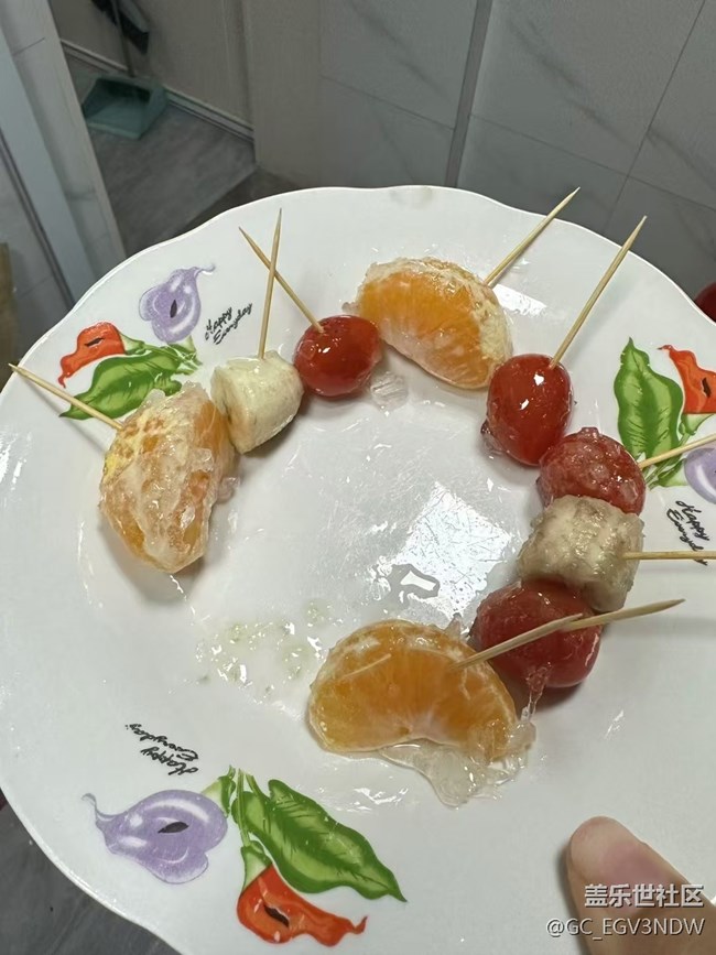 【鲜启冬日】糖葫芦