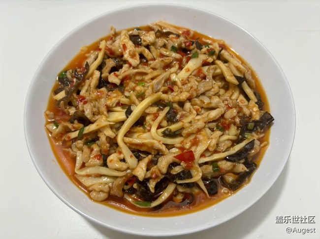 【秋意浓】做菜