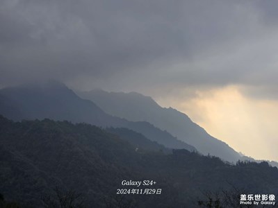 都江堰无忧谷，彭州通济镇一日游