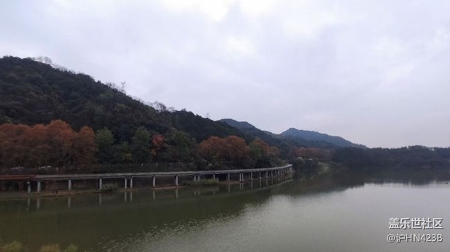 【金色回忆】秋季骑行