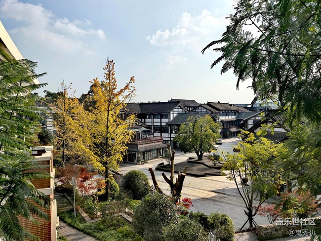 【Note手机里的春夏秋冬】美丽秋天