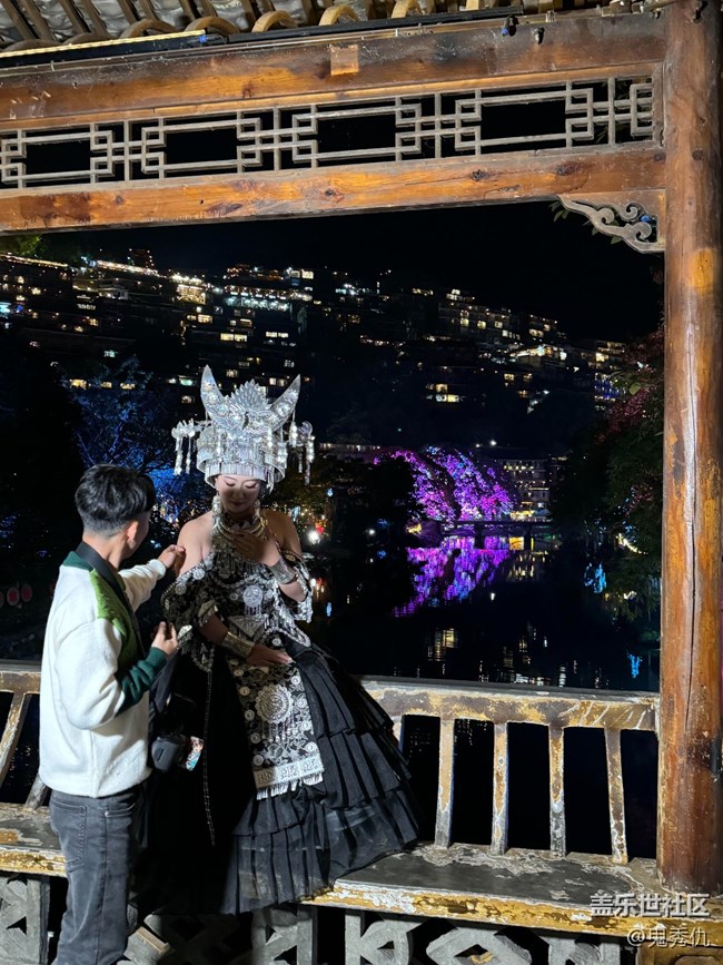 【秋日私语】夜晚低语