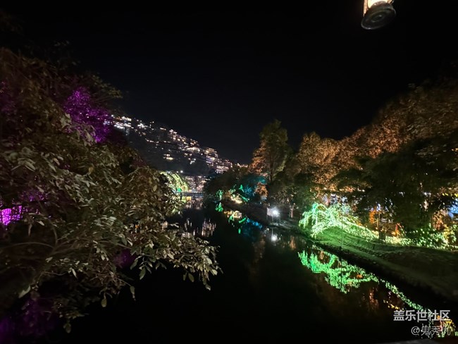 【秋日私语】夜晚低语