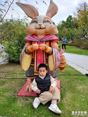 【如影随形】+冬日暖阳