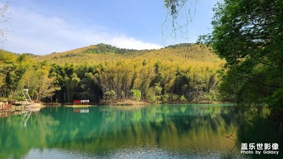 手机里的风景照