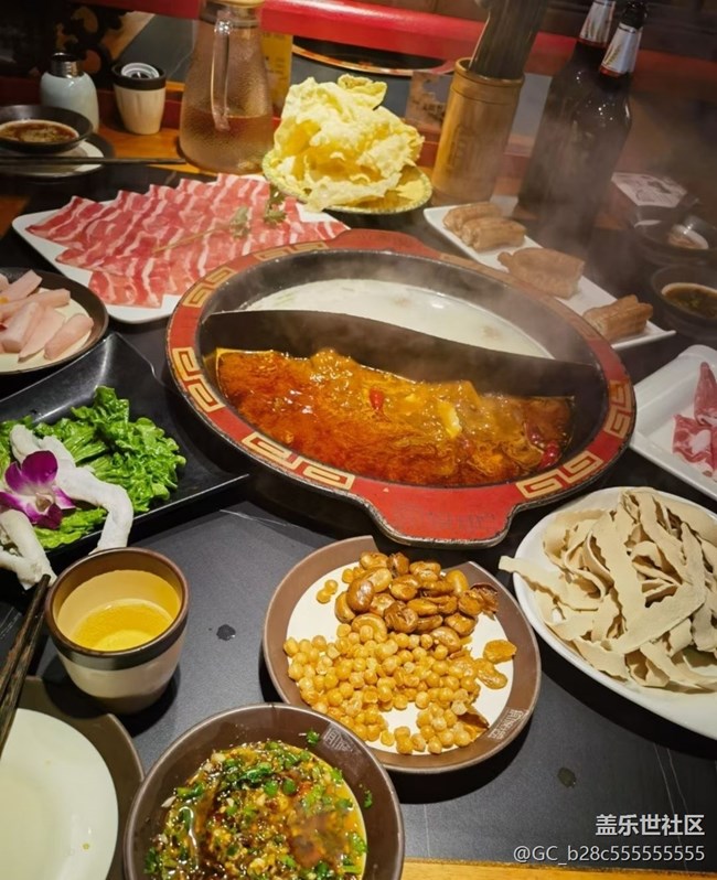 【鲜启冬日】吃肉长肉