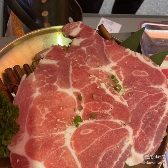【鲜启冬日】烤肉