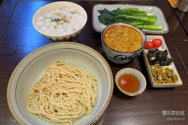 【鲜启冬日】蟹黄面