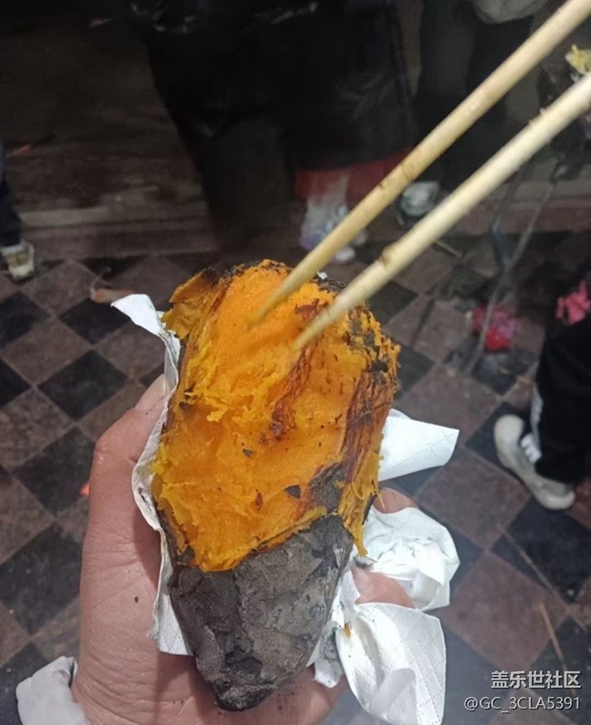 【鲜启冬日】烧烤