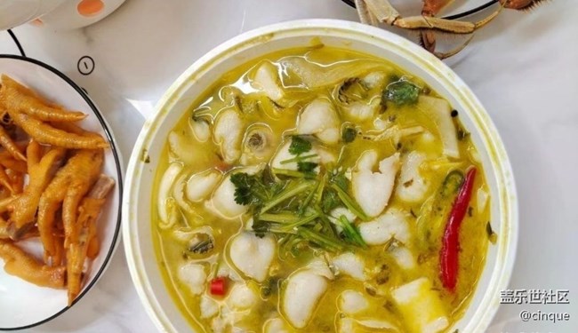 【鲜启冬日】美食诱惑