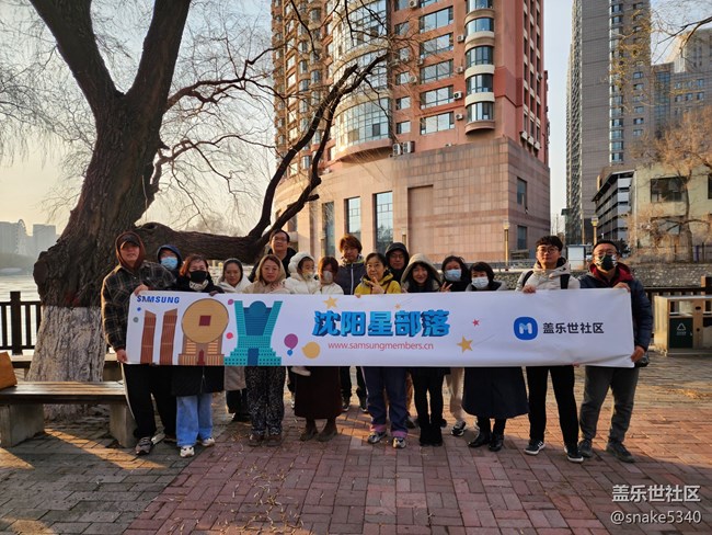南湖公园摄影活动/回顾