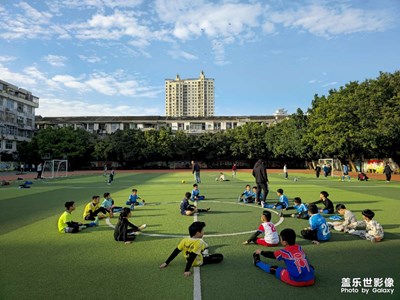 校园足球⚽