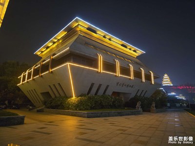 【如影随形】+初冬夜景