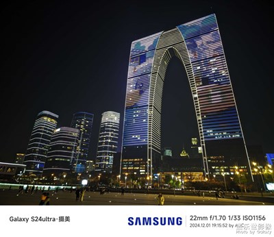 【如影随形】+金鸡湖畔