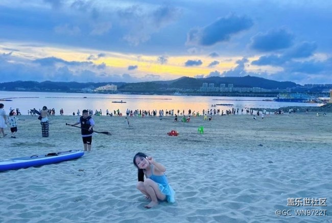 【Note手机里的春夏秋冬】吹海风