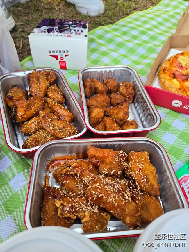 【活动回顾】“F”乐享悠闲时光