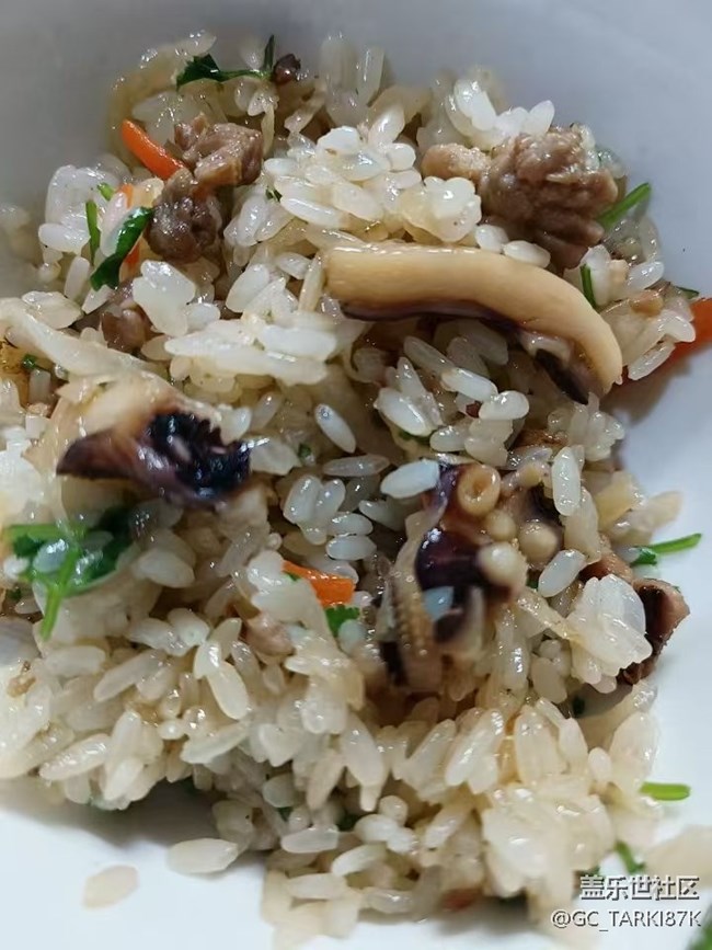 【鲜启冬日】海鲜炒饭