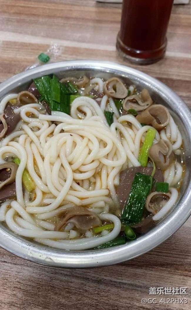 【鲜启冬日】夜宵