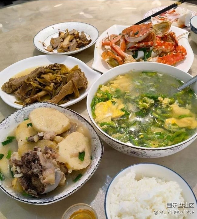 【鲜启冬日】伙食棒棒