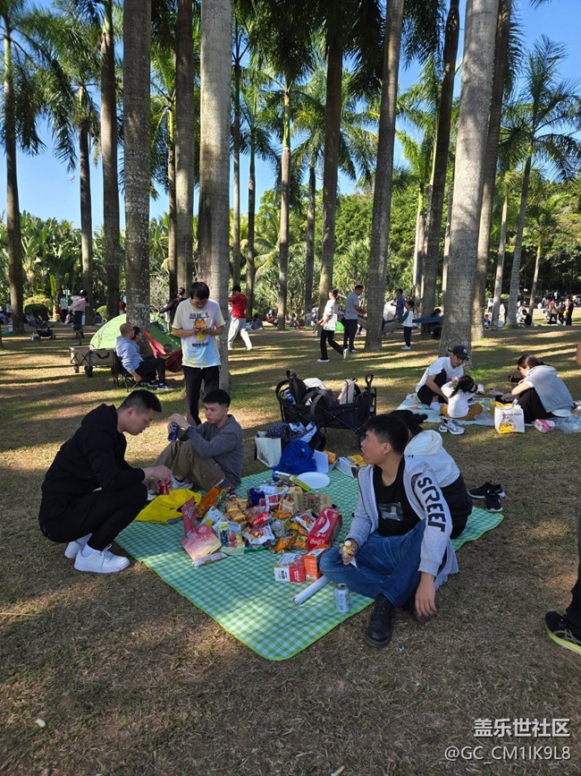 【活动回顾】“F”乐享悠闲时光