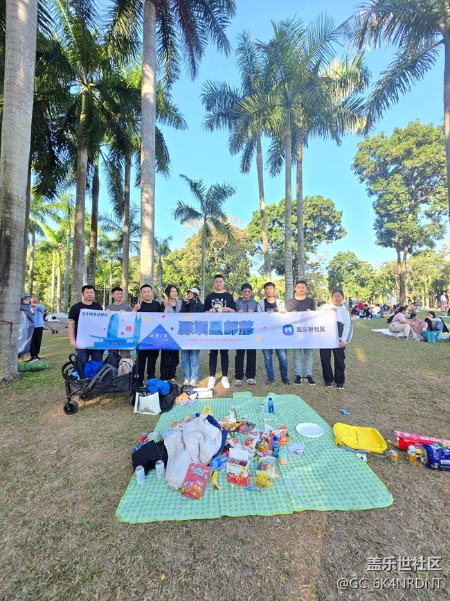 【活动回顾】“F”乐享悠闲时光