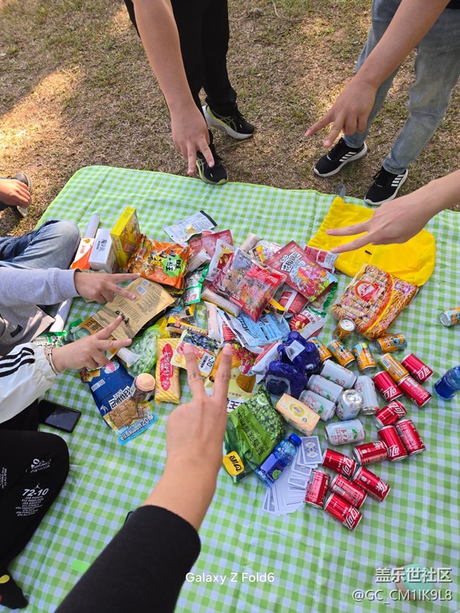 【活动回顾】“F”乐享悠闲时光