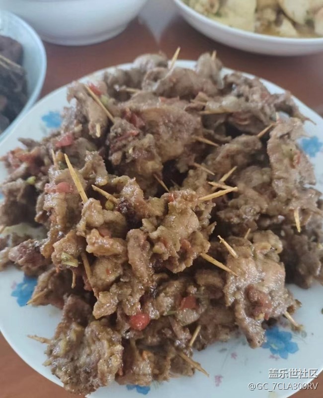 【鲜启冬日】吃肉肉