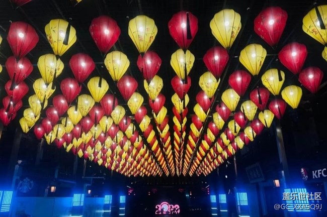 【2024再见】夜游南门