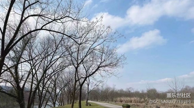 【Note手机里的春夏秋冬】好风景