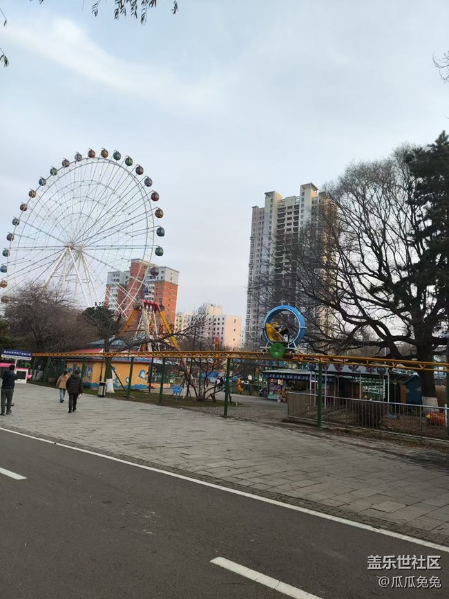 南湖公园摄影回顾贴