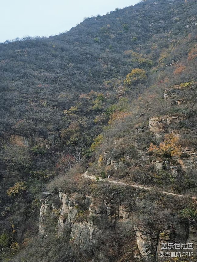 【新冬可期】遇见心中所盼的那份宁静