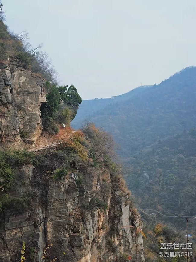 【新冬可期】遇见心中所盼的那份宁静