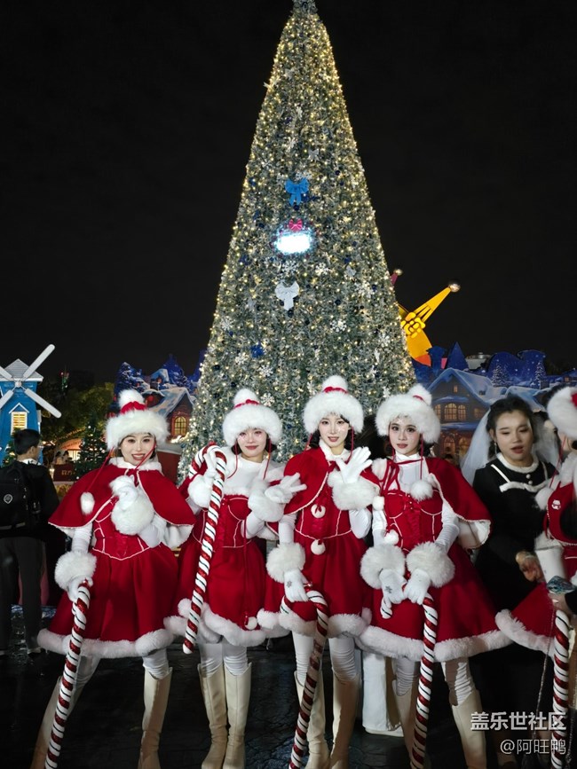 【厦门星部落】厦门星部落方特冰雪节线下摄影活动