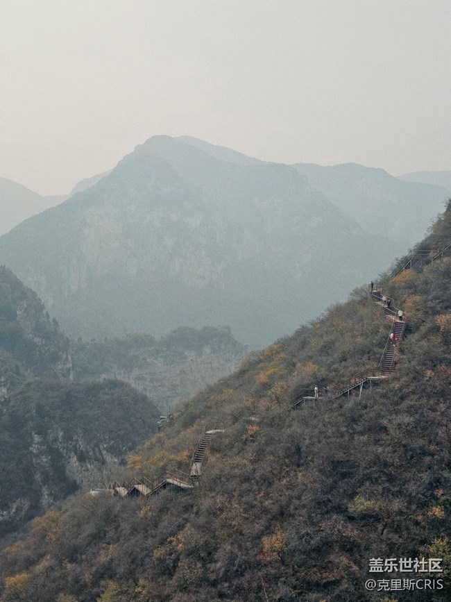 【新冬可期】遇见心中所盼的那份宁静