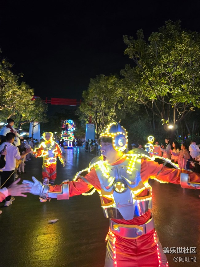 【厦门星部落】厦门星部落方特冰雪节线下摄影活动
