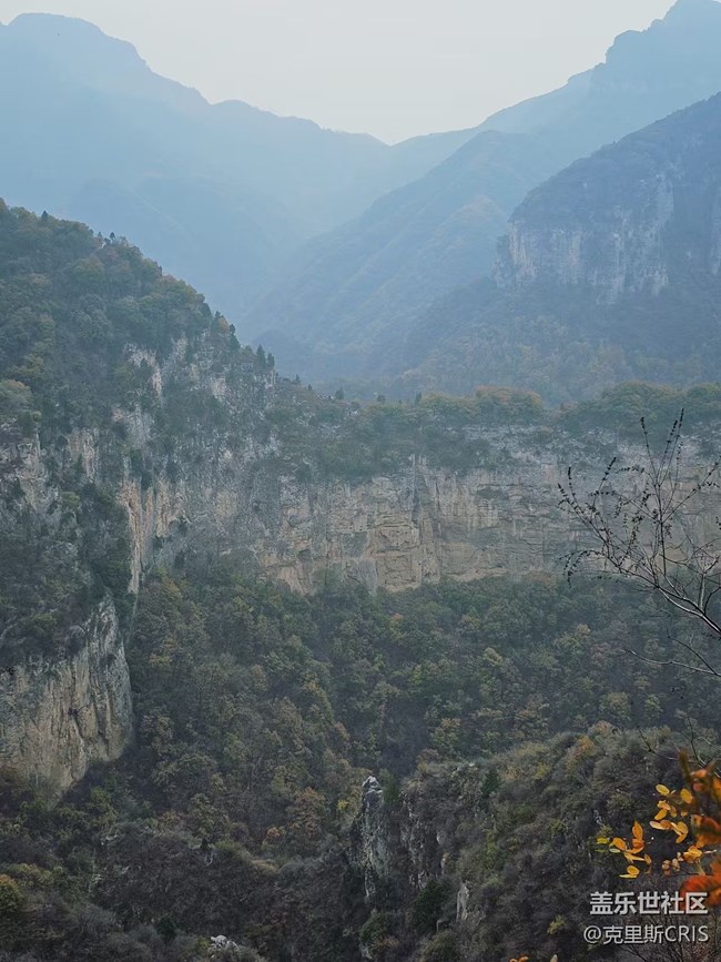 【新冬可期】遇见心中所盼的那份宁静