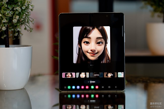 三星Galaxy Z Fold5的Galaxy AI真的很强大