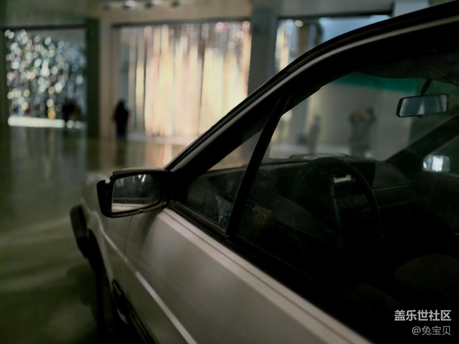 【上海当代艺术博物馆线下摄影活动】+活动回顾