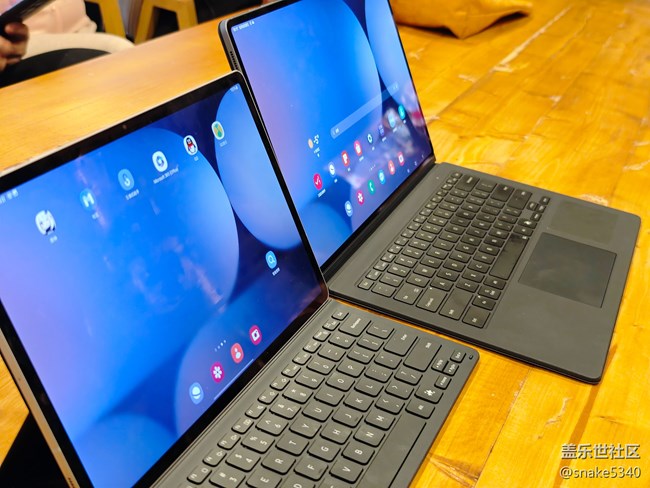 回顾，三星Tab s10+，Tab s10 ultra-办公新势力