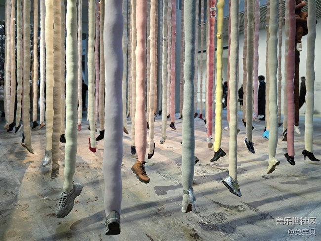 【上海当代艺术博物馆线下摄影活动】+活动回顾