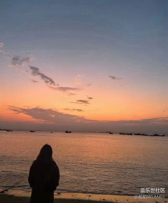 【2024再见】看海