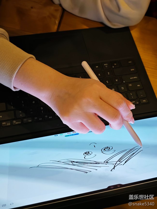 回顾，三星Tab s10+，Tab s10 ultra-办公新势力