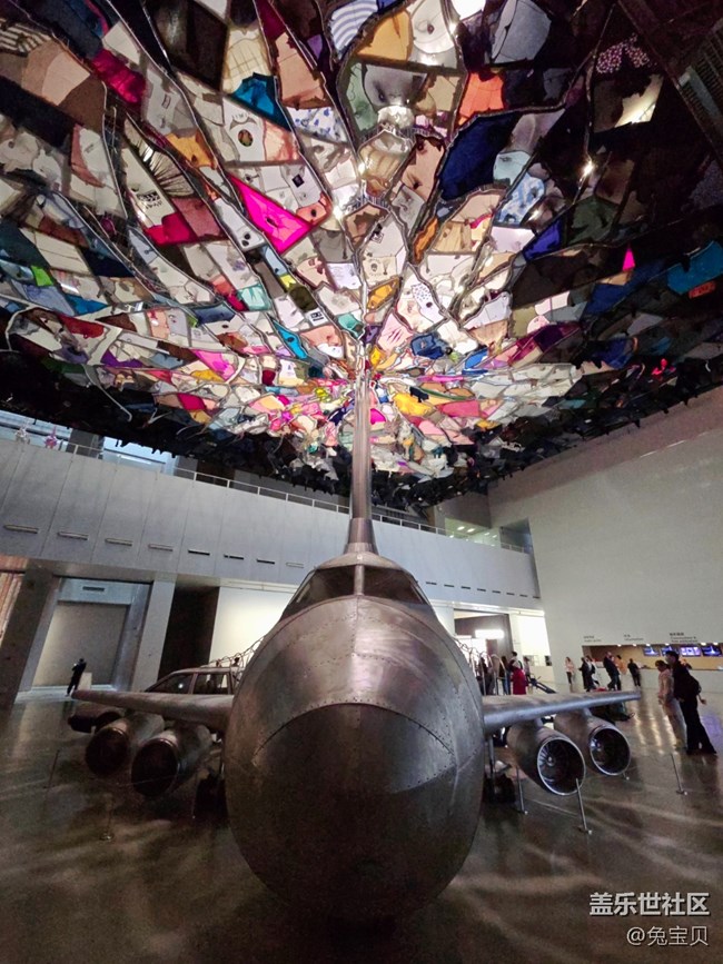 【上海当代艺术博物馆线下摄影活动】+活动回顾