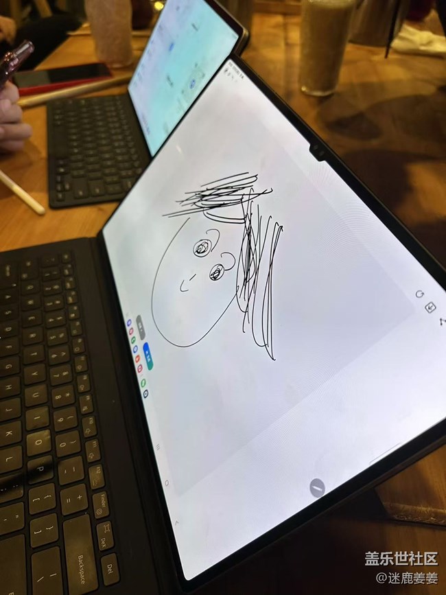 【回顾贴】和三星小伙伴共赴三星Galaxy Tab S10系列平板品鉴盛宴