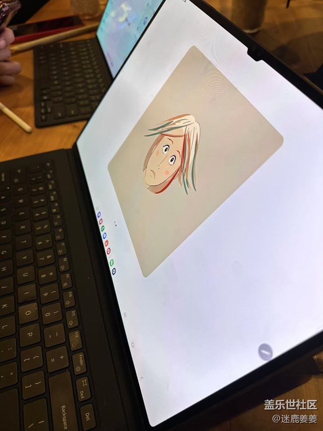【回顾贴】和三星小伙伴共赴三星Galaxy Tab S10系列平板品鉴盛宴